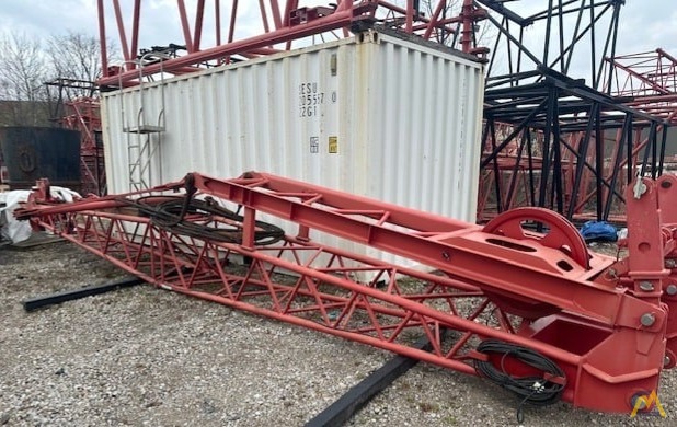 Boom & Jib Sections for Manitowoc 777, 888, 999, 14000 0