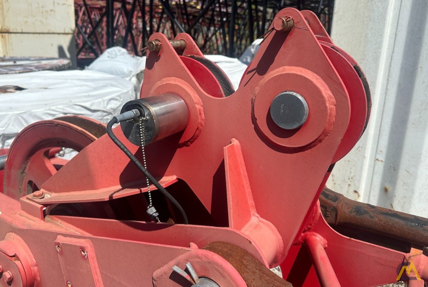 Boom & Jib Sections for Manitowoc 777, 888, 999, 14000 3