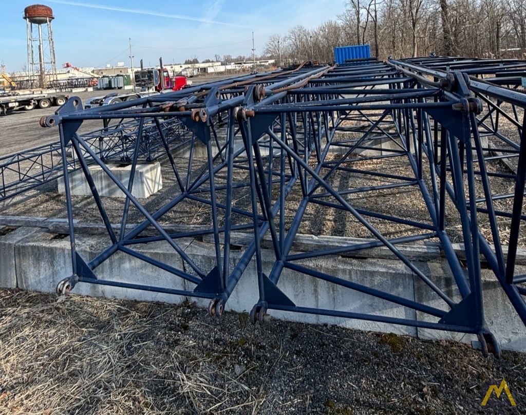 Boom & Jib Sections for P&H 790TC 9