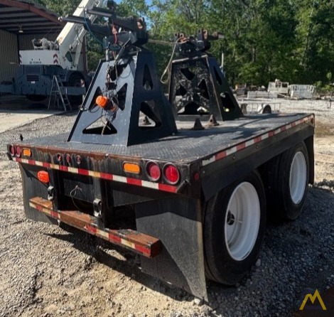 Terex T 780 Hydraulic Truck Crane 2 axle Boom Dolly 1