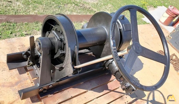 Braden AMS20 Winch Hoist 0