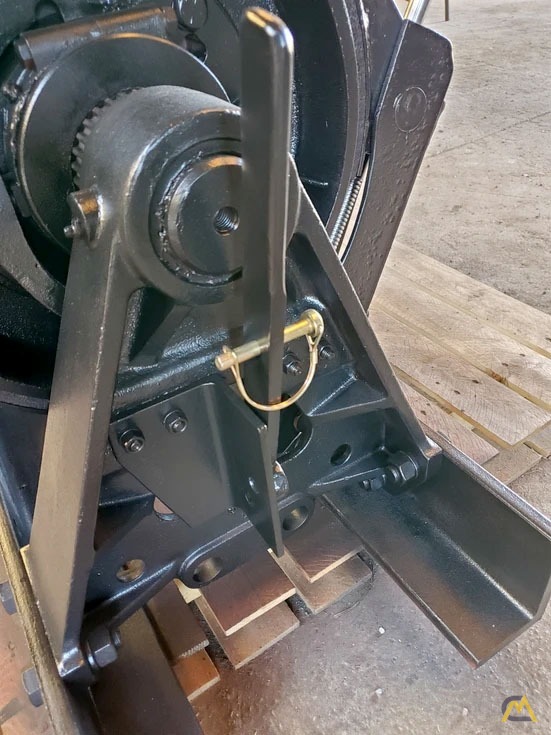 Braden AMS20 Winch Hoist 4
