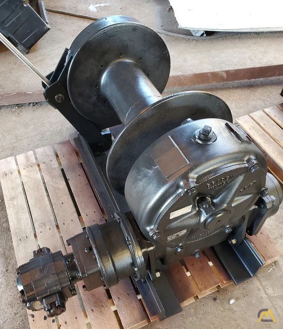 Braden AMS20 Winch Hoist 5