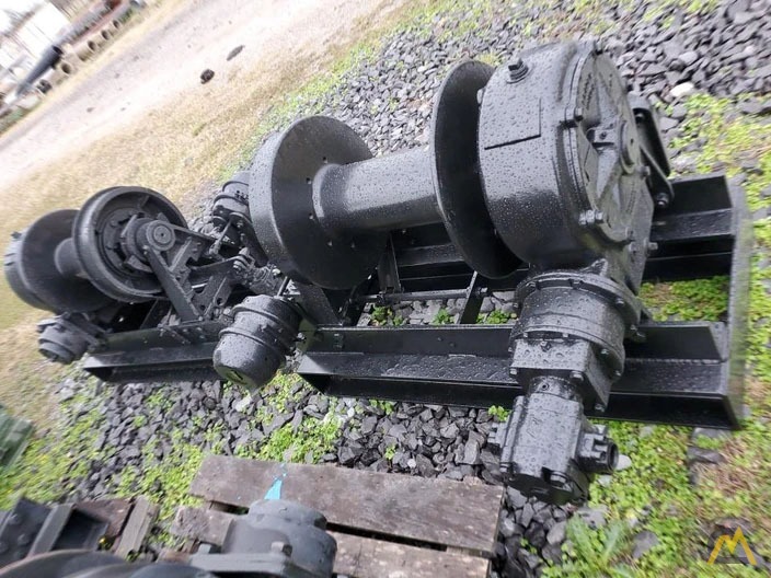 Braden AMS20 Winch Hoist 6