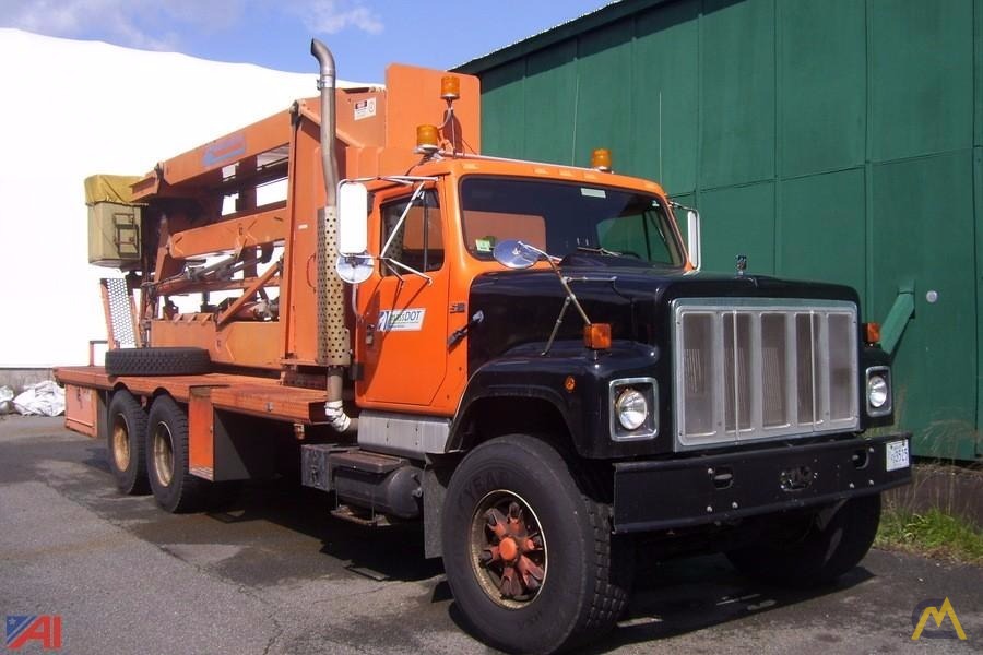 Bridgemaster I50 Snooper Truck For Sale DFM Enterprises Bridge