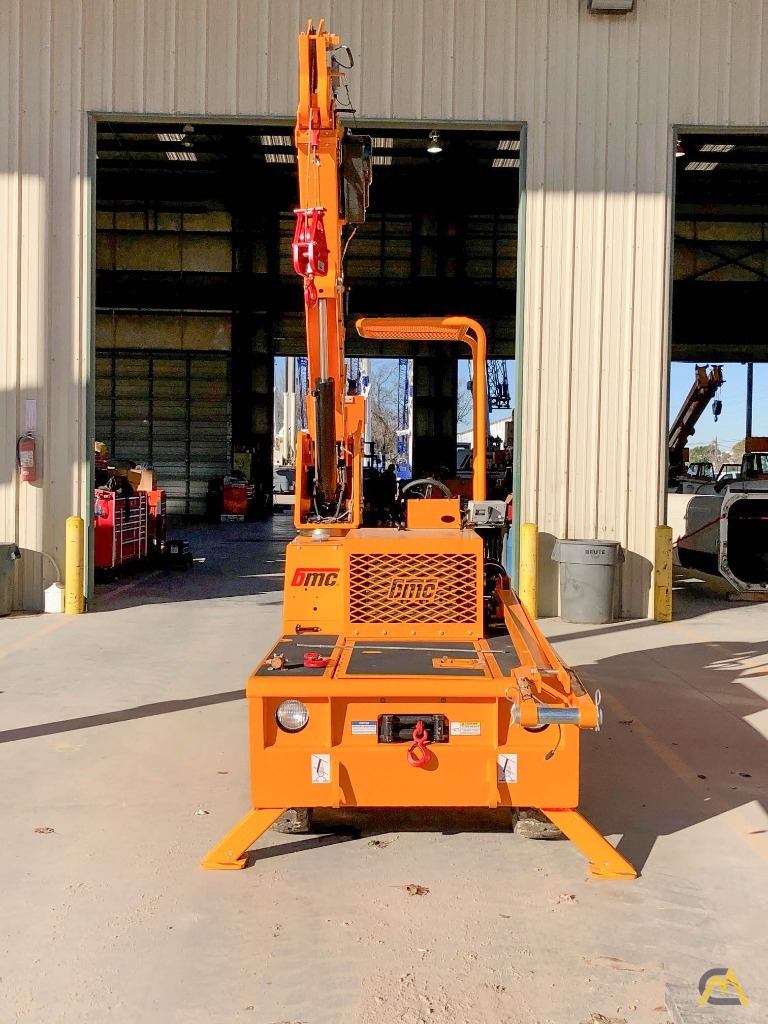 Broderson IC-20-1K 2.5-Ton Industrial Carry Deck Crane Available Immediately  1