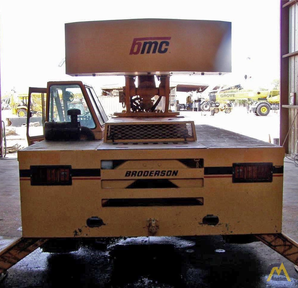 Broderson IC-200 15-Ton Carry Deck Crane 3