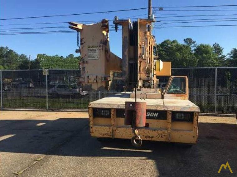Broderson IC-200-3F 15-Ton Carry Deck Industrial Cranes  1