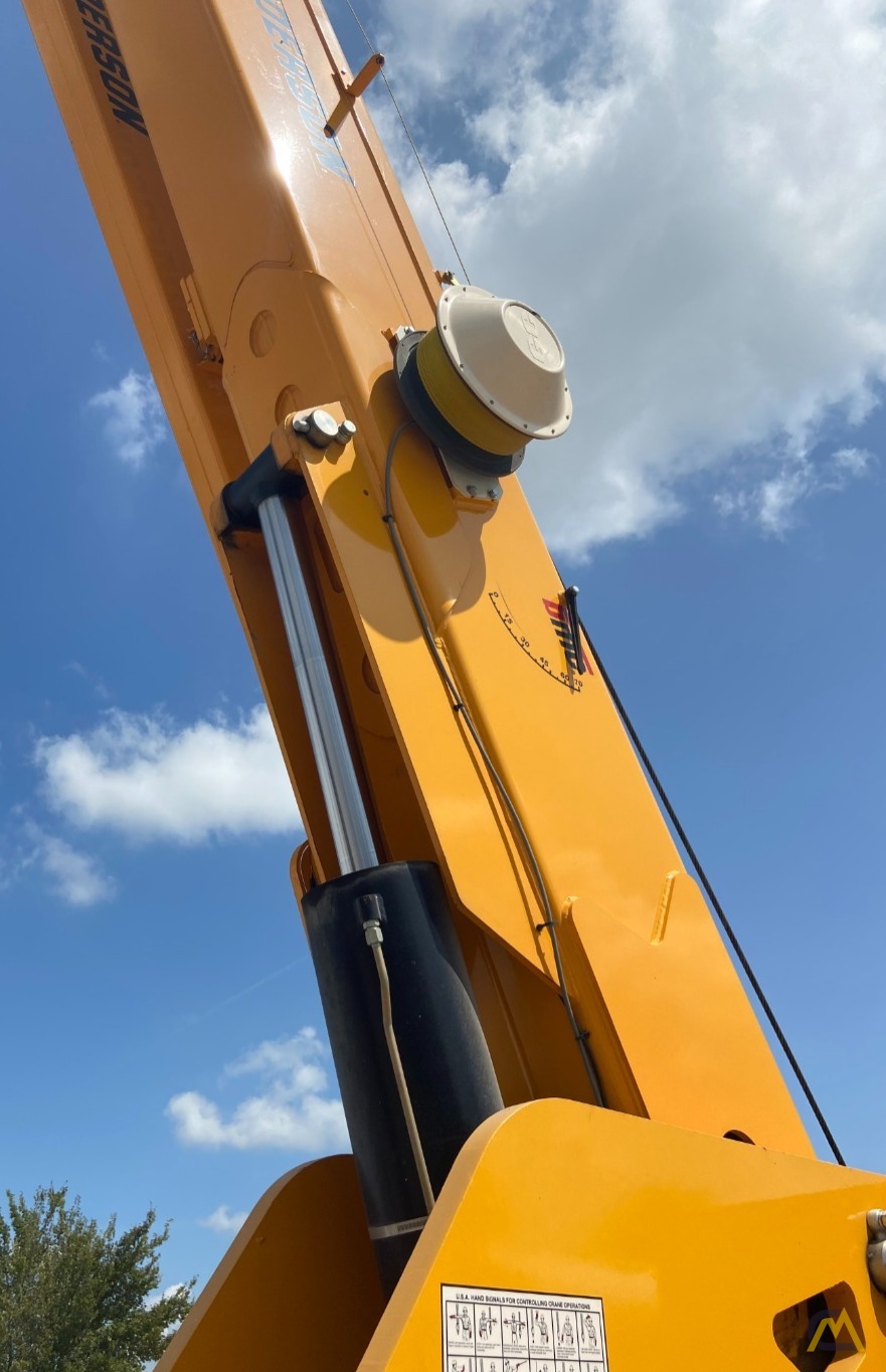 Broderson IC-200-3H 15-ton Carry Deck Industrial Crane Low Hours 19