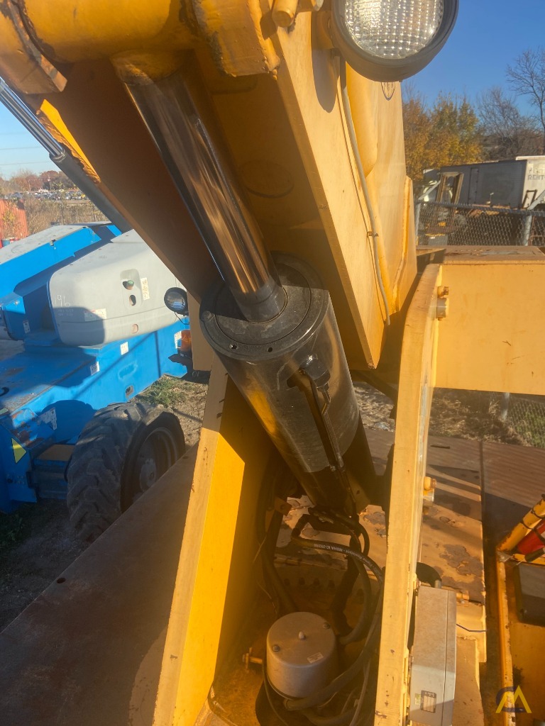Broderson IC-200-3H 15-ton Carry Deck Industrial Crane Low Hours 8