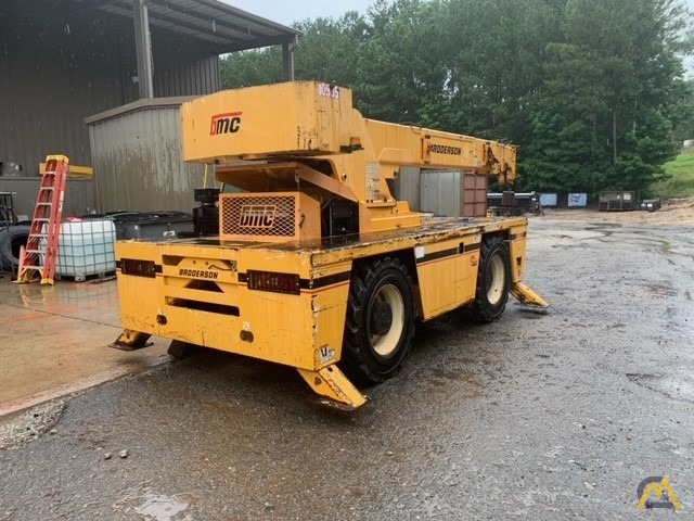 Broderson IC-200-3H 15-Ton Carry Deck Crane 2