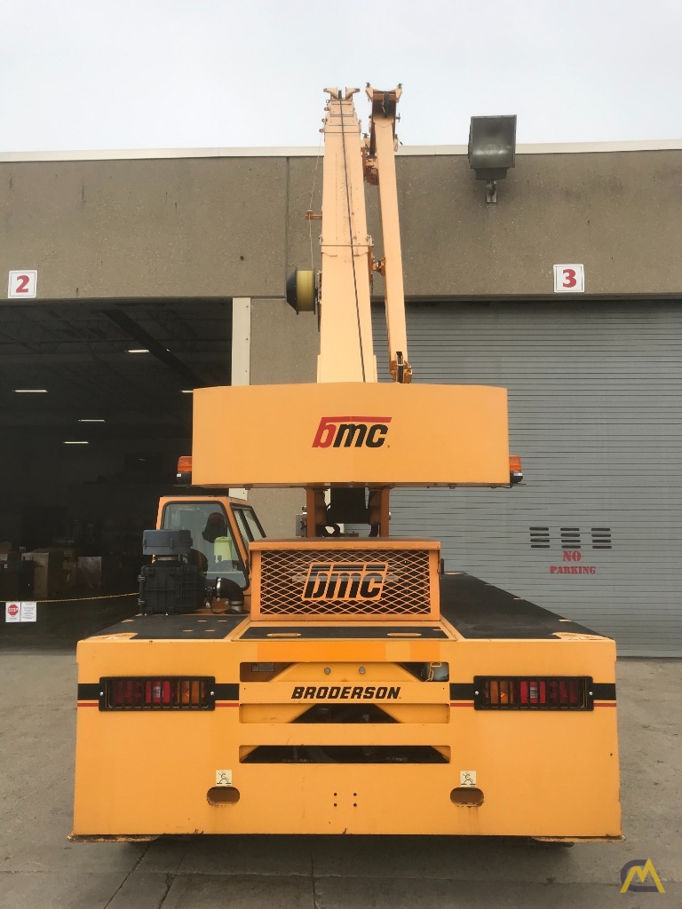 Broderson IC-200-3H 15-Ton Carry Deck Crane 4