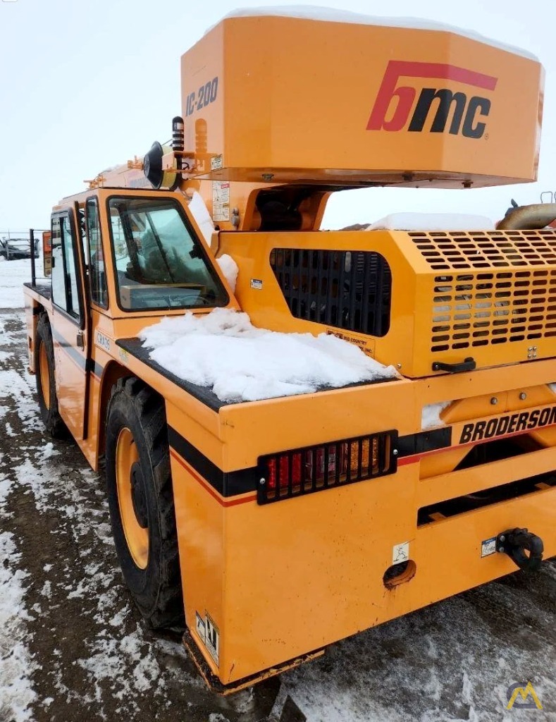 Broderson IC-200-3J Industrial Carry Deck Crane 3