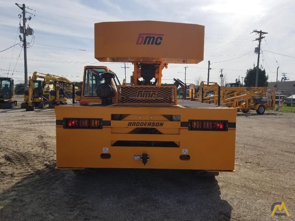 Broderson IC-200-3J 15-ton Industrial Carry Deck Crane 5