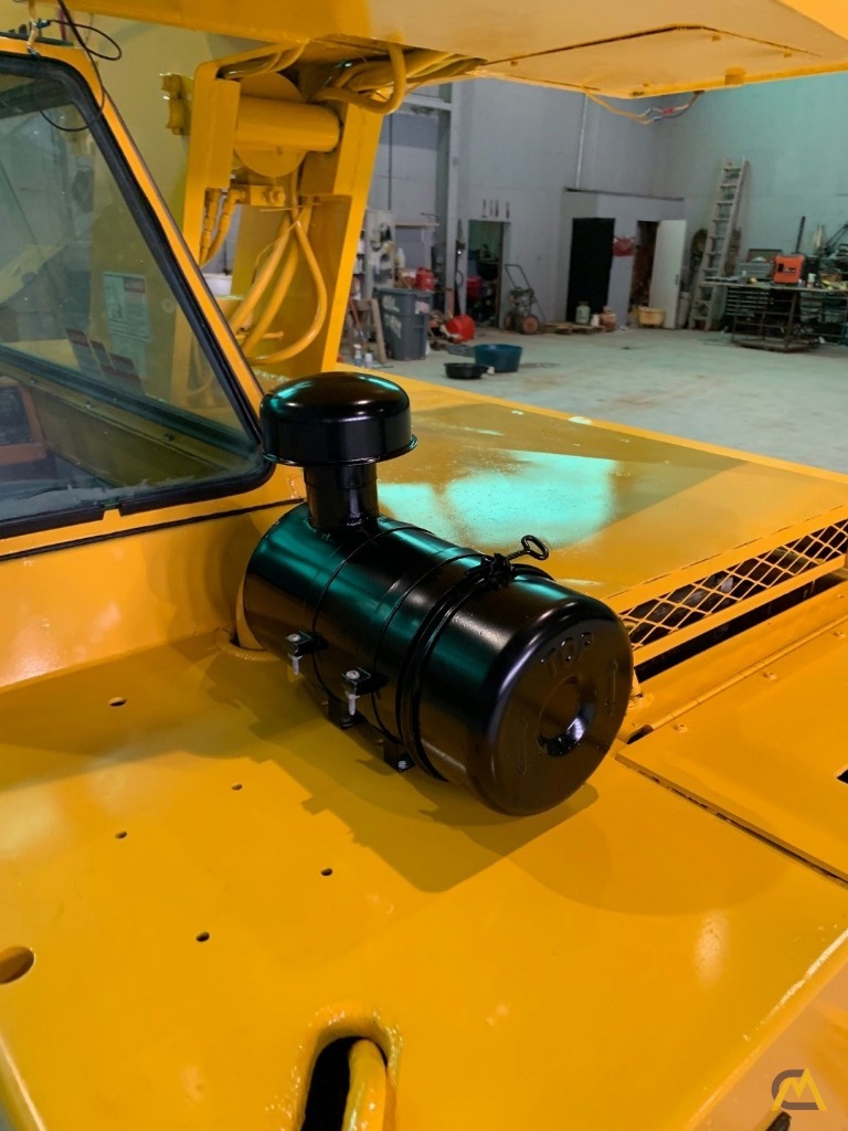 Broderson IC-80-2F 9-ton Industrial Carry Deck Crane 6