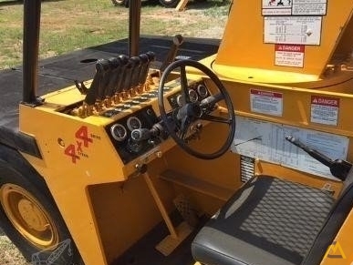 Broderson IC-80-3F 9-ton Carry Deck Industrial Crane 3