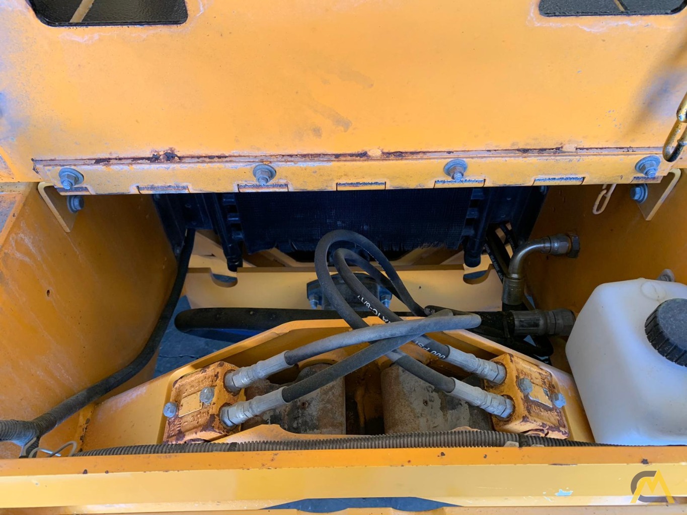 Broderson IC-80-3F 9-Ton Compact Carry Deck Crane 21