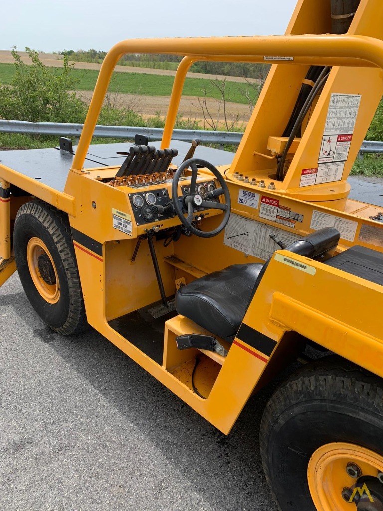 Broderson IC-80-3F 9-Ton Compact Carry Deck Crane 17