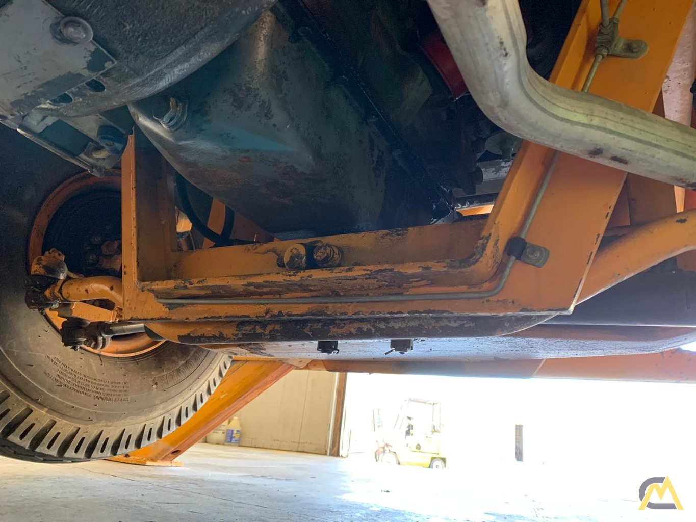 Broderson IC-80-3F 9-Ton Compact Carry Deck Crane 22