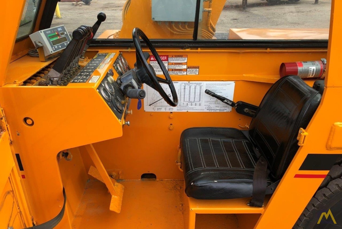 Broderson IC-80-3G 9-Ton Carry Deck Crane 5