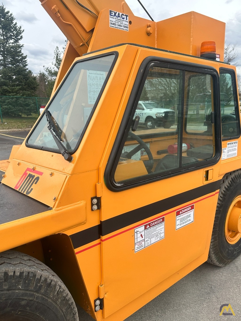 Broderson IC-80-3J Carry Deck Crane 7