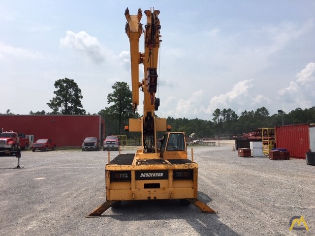 Broderson IC-80-3J 9-Ton Carry Deck Crane 2