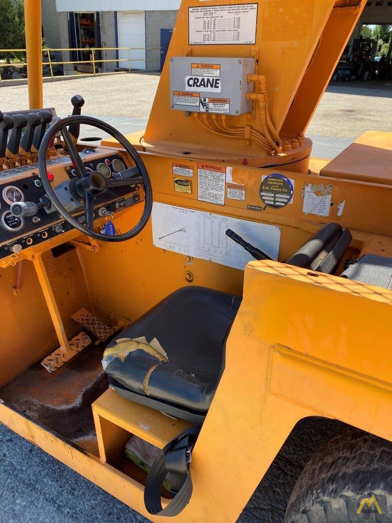 Broderson IC-80-3G 9-Ton Carry Deck Crane 3