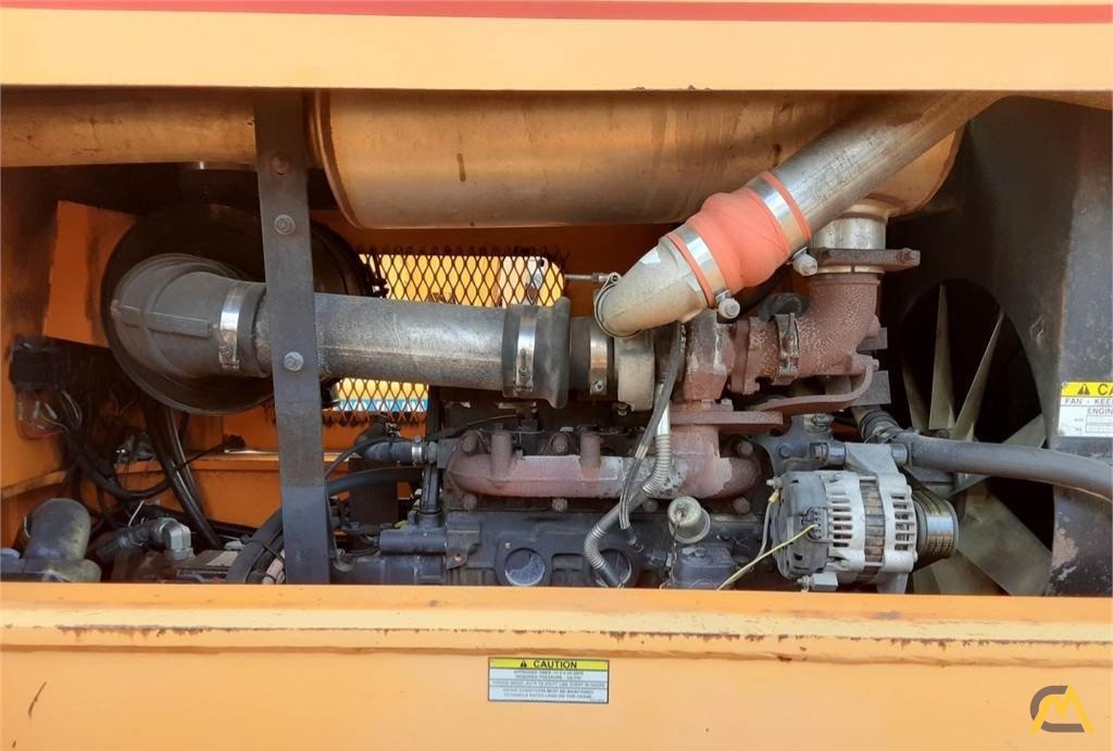 Broderson RT-300-2C 15-ton Down Cab Rough Terrain Crane 6