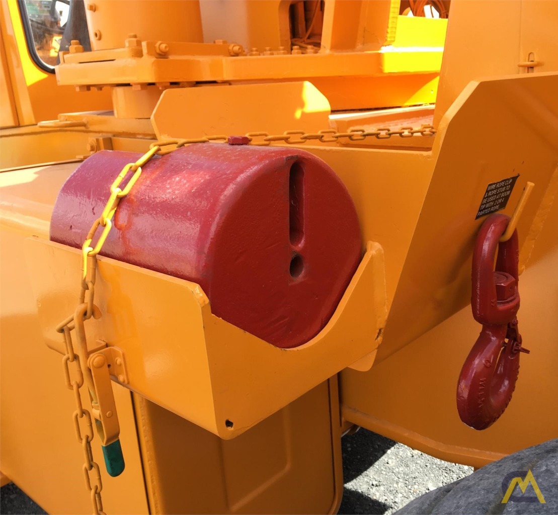 Broderson RT-300-2C 15-Ton Down Cab Rough Terrain Crane 15