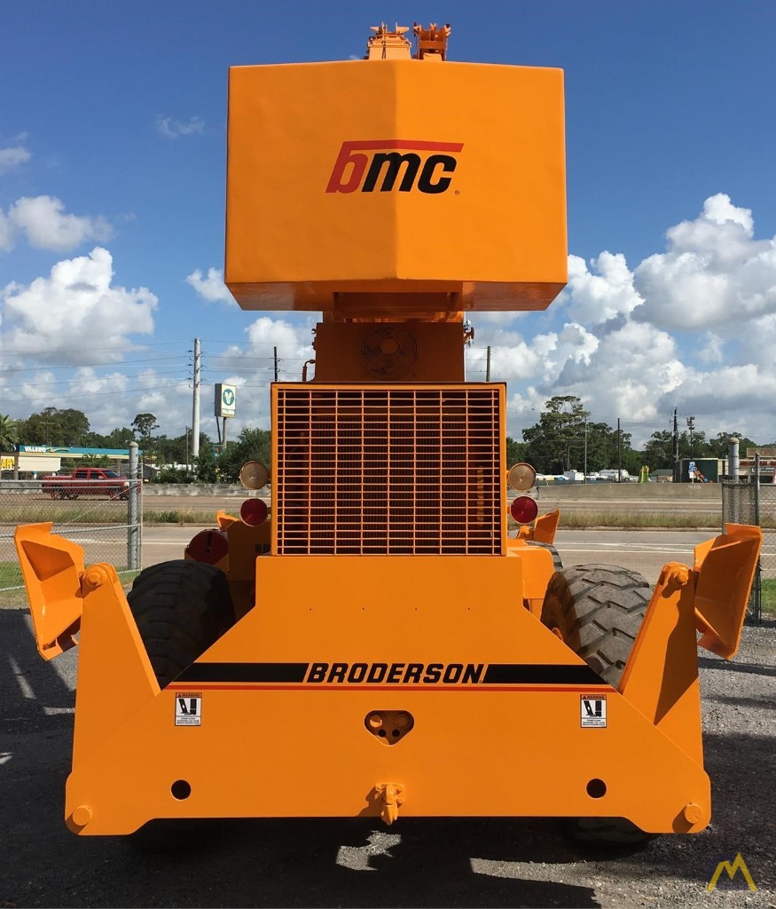 Broderson RT-300-2C 15-Ton Down Cab Rough Terrain Crane 8