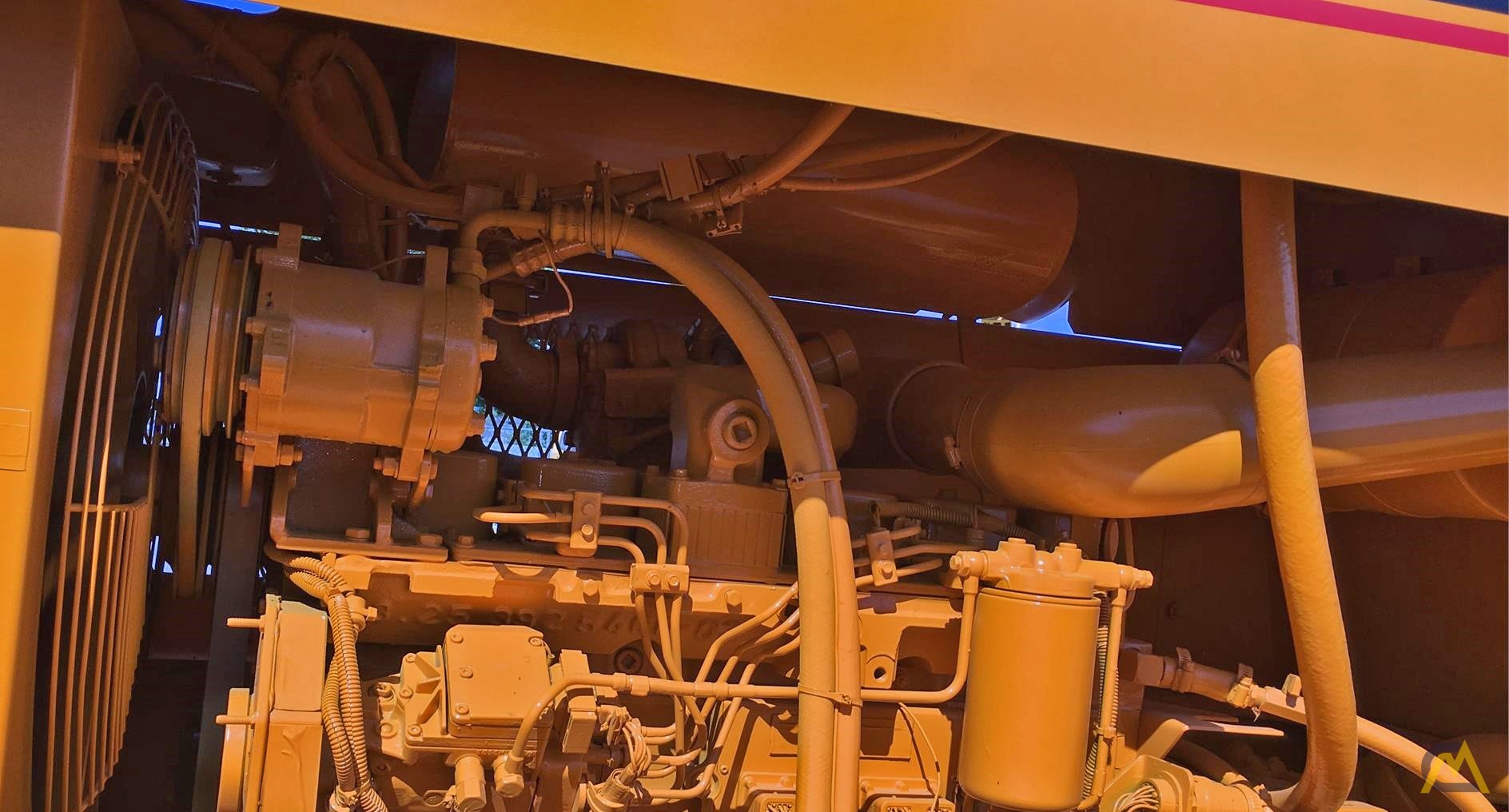 Broderson RT-300-2C 15-Ton Down Cab Rough Terrain Crane 12