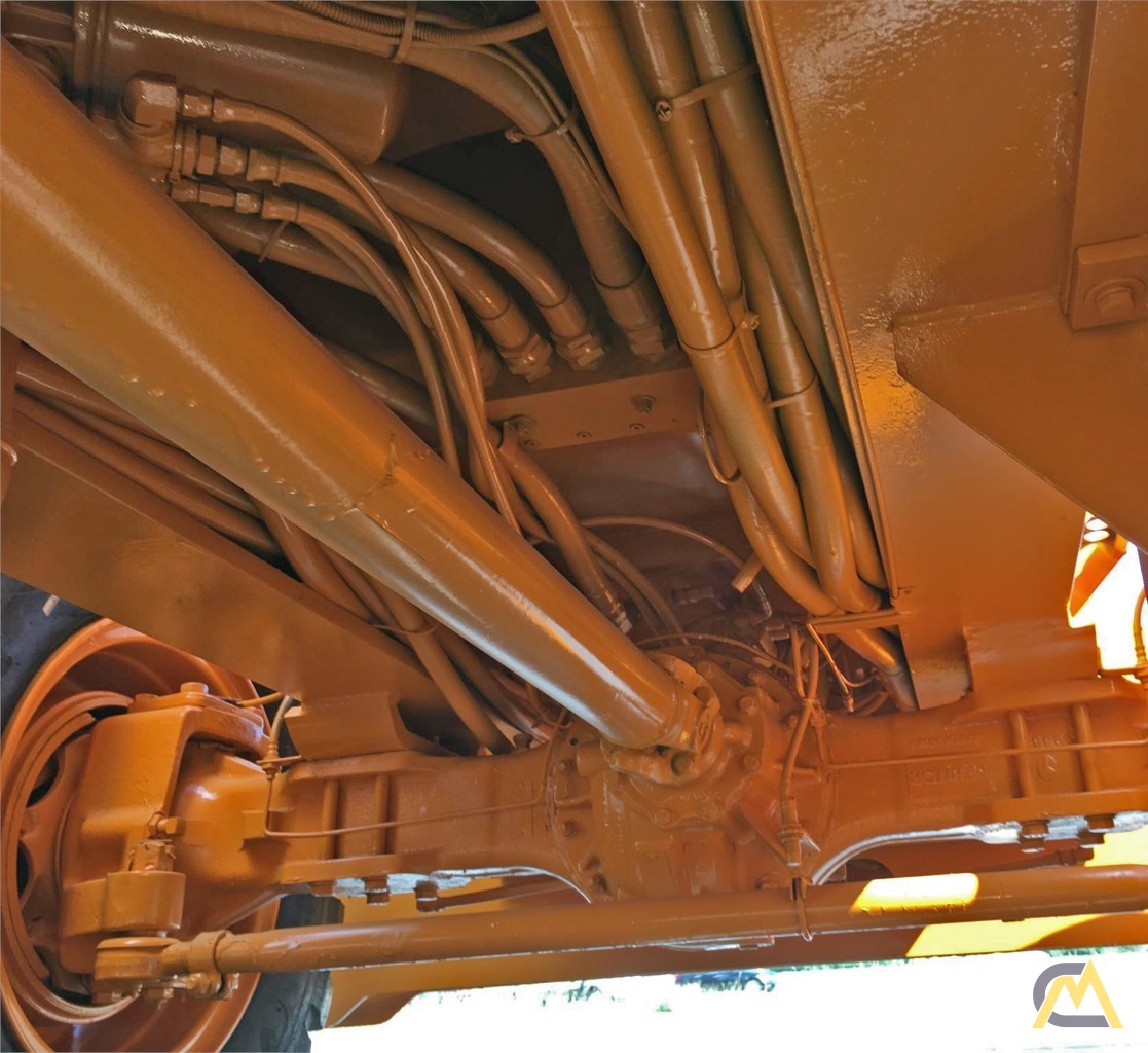 Broderson RT-300-2C 15-Ton Down Cab Rough Terrain Crane 10