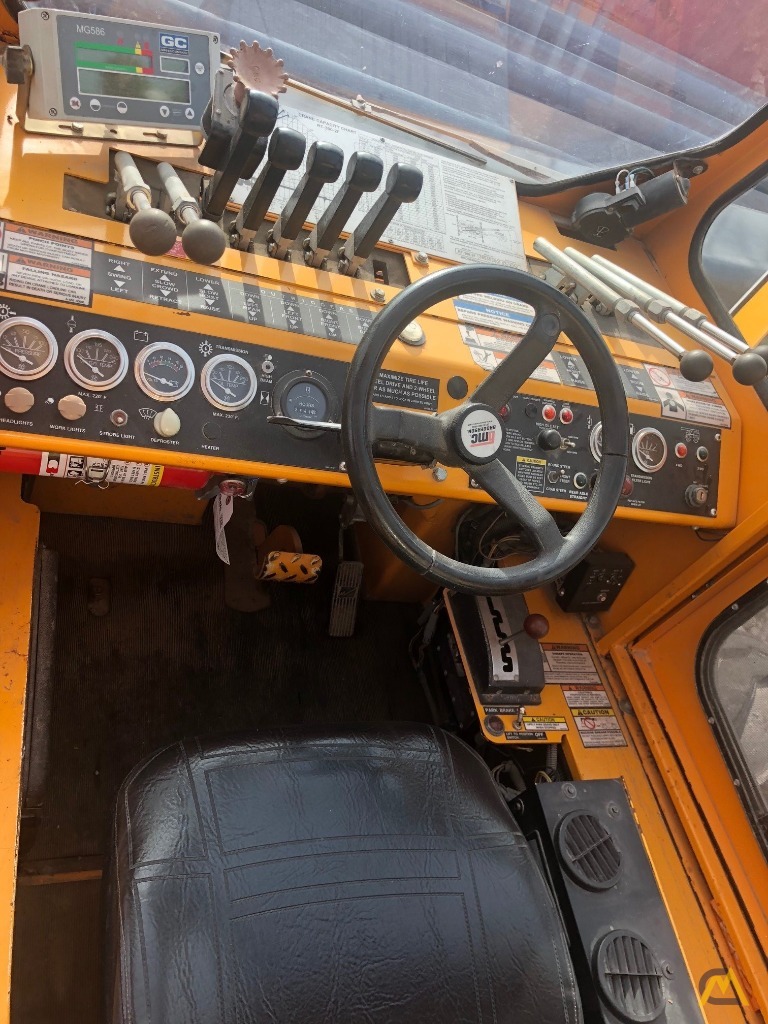 Broderson RT-300-2F 15-Ton Down Cab Rough Terrain Crane 7