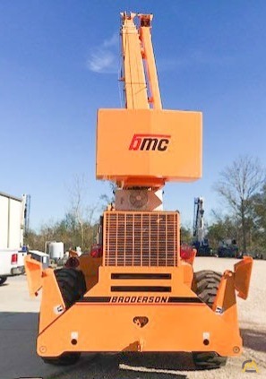 Broderson RT-300-2F 15-Ton Down Cab Rough Terrain Crane 2