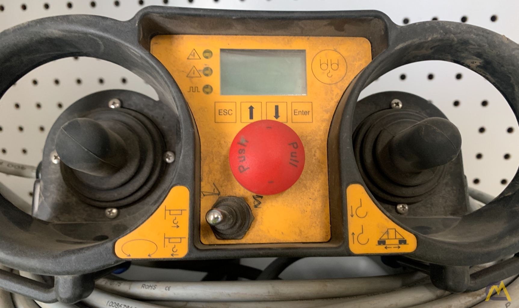 Misc. Parts, Cab for Potain HDT80 3
