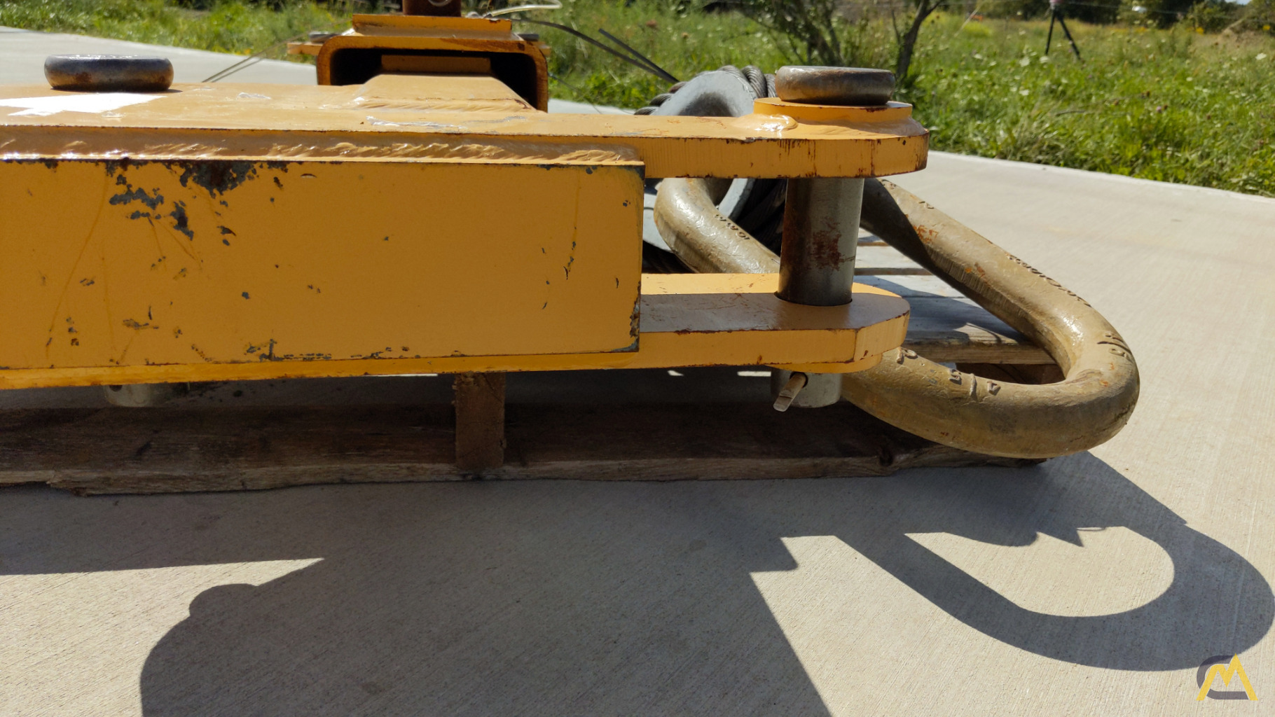Caldwell Model 32306/9 Spreader Beam For Sale The Group Bars