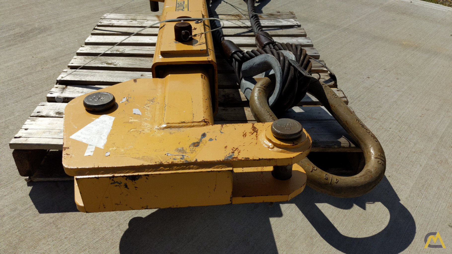 Caldwell Model 32306/9 Spreader Beam For Sale The Group Bars