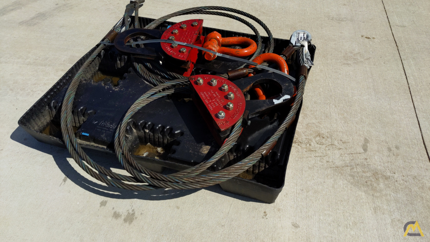 Caldwell Model 32306/9 Spreader Beam For Sale The Group Bars