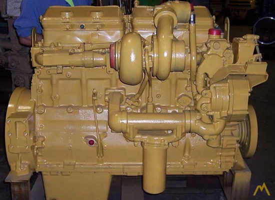 CAT 3406C - Caterpillar Engine 0