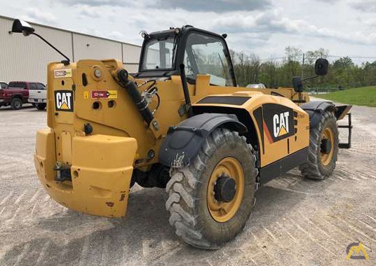 CAT TH514 11,000 lb. Telehandler 5