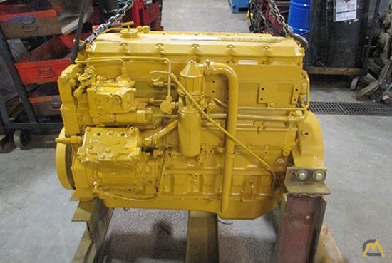 Caterpillar Diesel Engine 3116 0