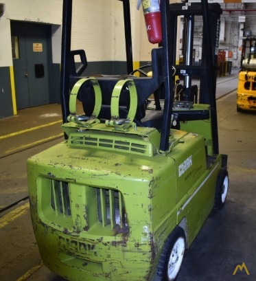 Clark C500-45LP 2.25-Ton Forklift 4
