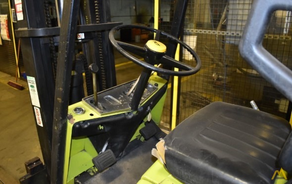 Clark C500-45LP 2.25-Ton Forklift 6