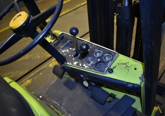 Clark C500-45LP 2.25-Ton Forklift 7