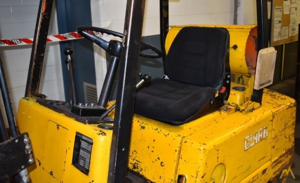 Clark C500-50LP 2.3-Ton Forklift 4