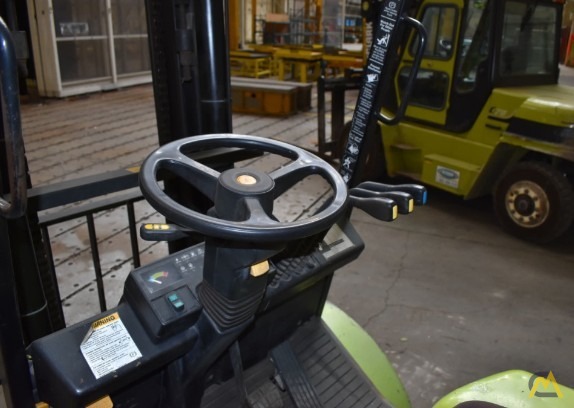 Clark CGP40-LP 4-Ton Forklift 7