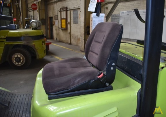 Clark CGP40-LP 4-Ton Forklift 6