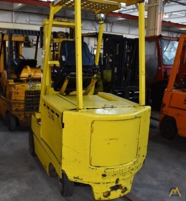 Clark EC-500-40 2-Ton Forklift 3