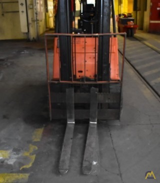 Clark GCS20S 2-Ton Forklift 4