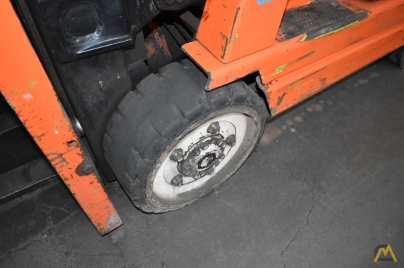 Clark GCS20S 2-Ton Forklift 5